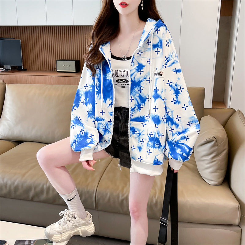 Fashion Cardigan Women's Coat