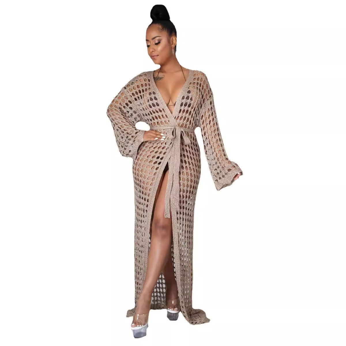 Dress Fashion Sun Protective Blouse