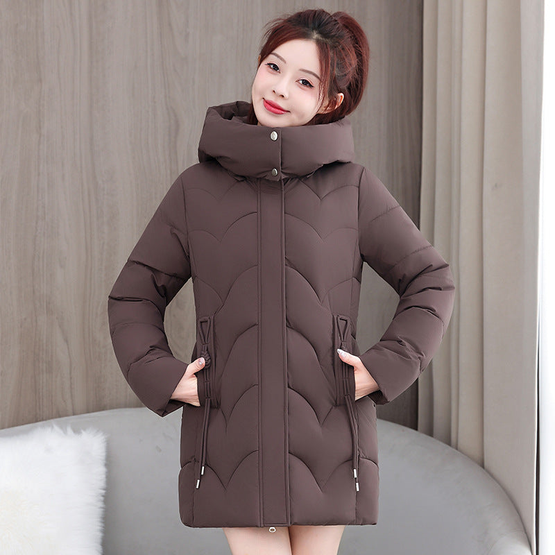 Cotton-padded Coat