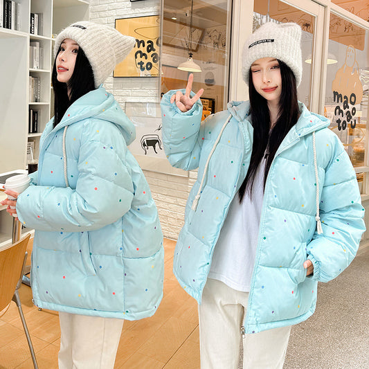 Women's Cotton Coat