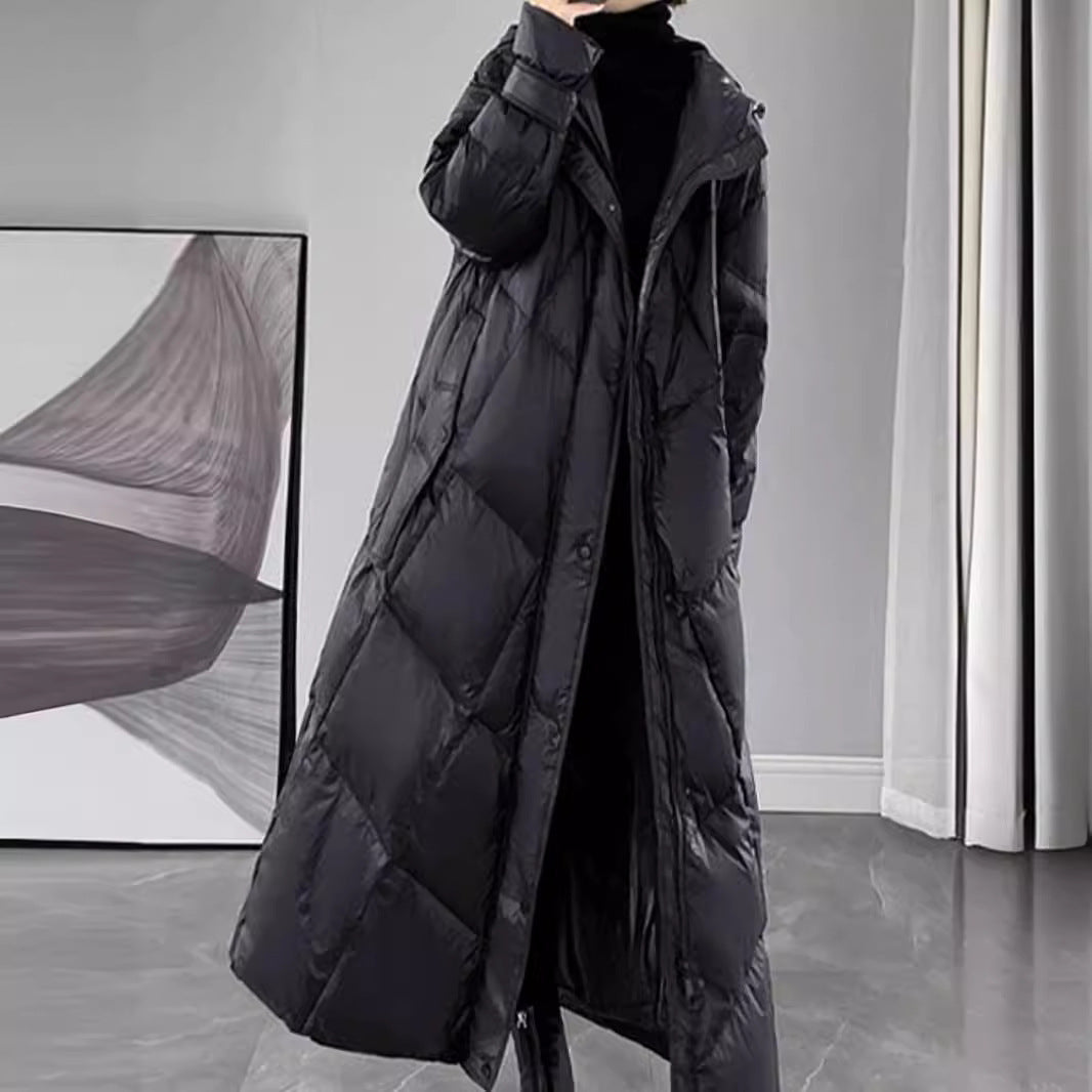 Winter Mid-length Thickened Padded Jacket