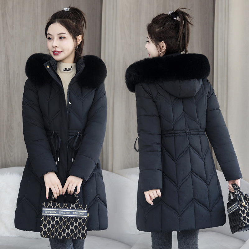 Thickened Cotton Jacket