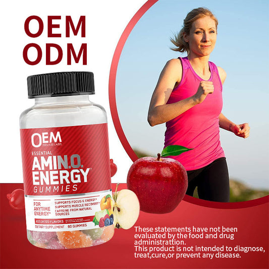 Amino Acid Energy
