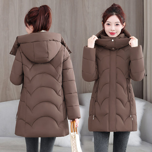 Cotton-padded Coat
